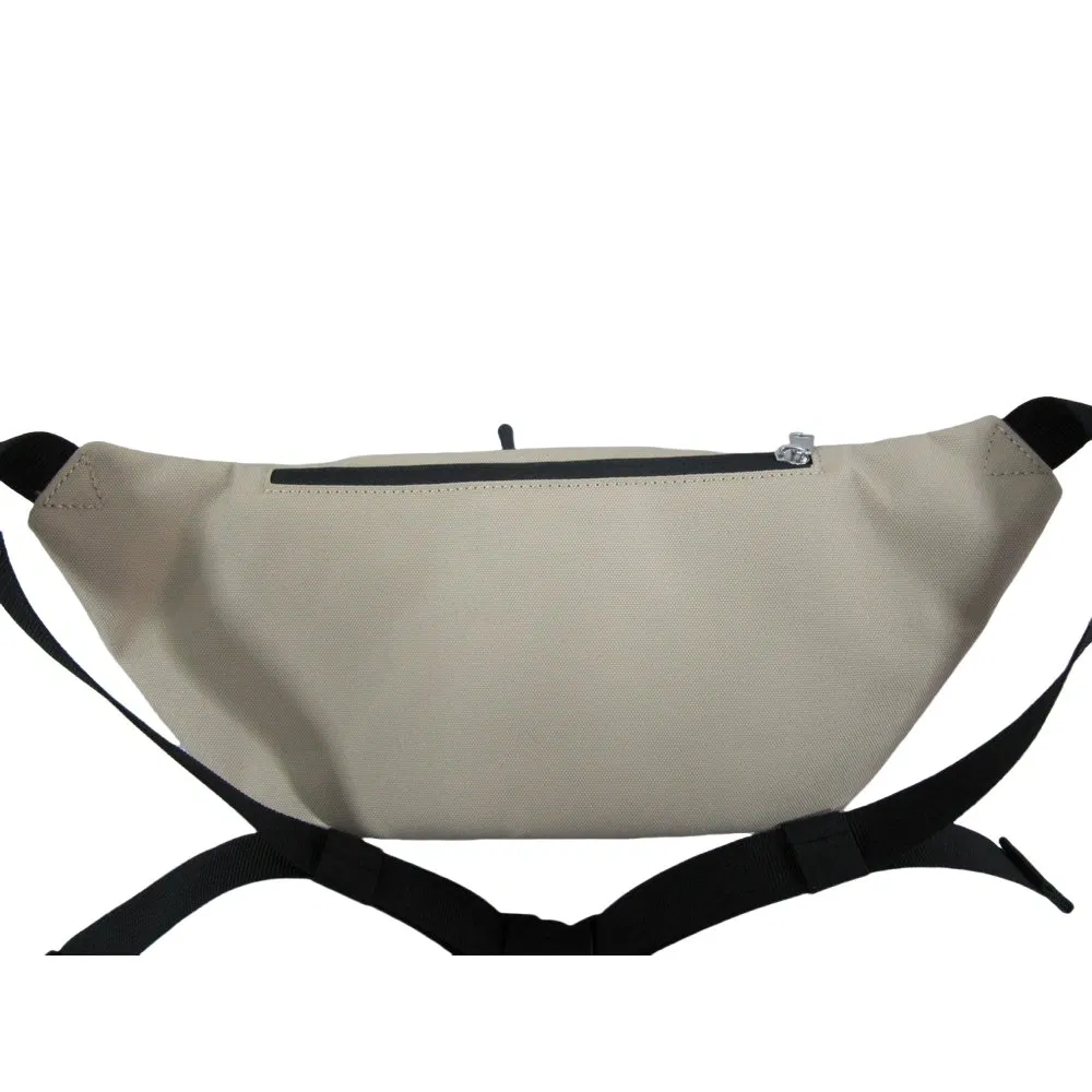 4L Bolsa de cintura casual/práctica deportiva ligera y elegante con cinturón ajustable