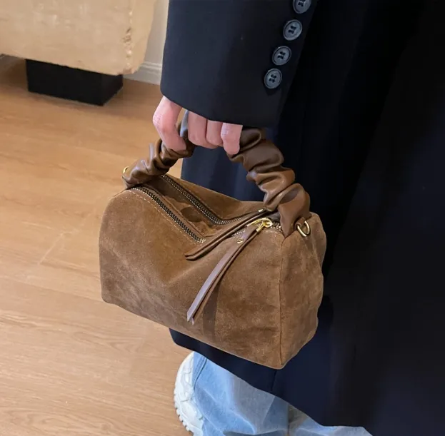 Bolso de terciopelo 6