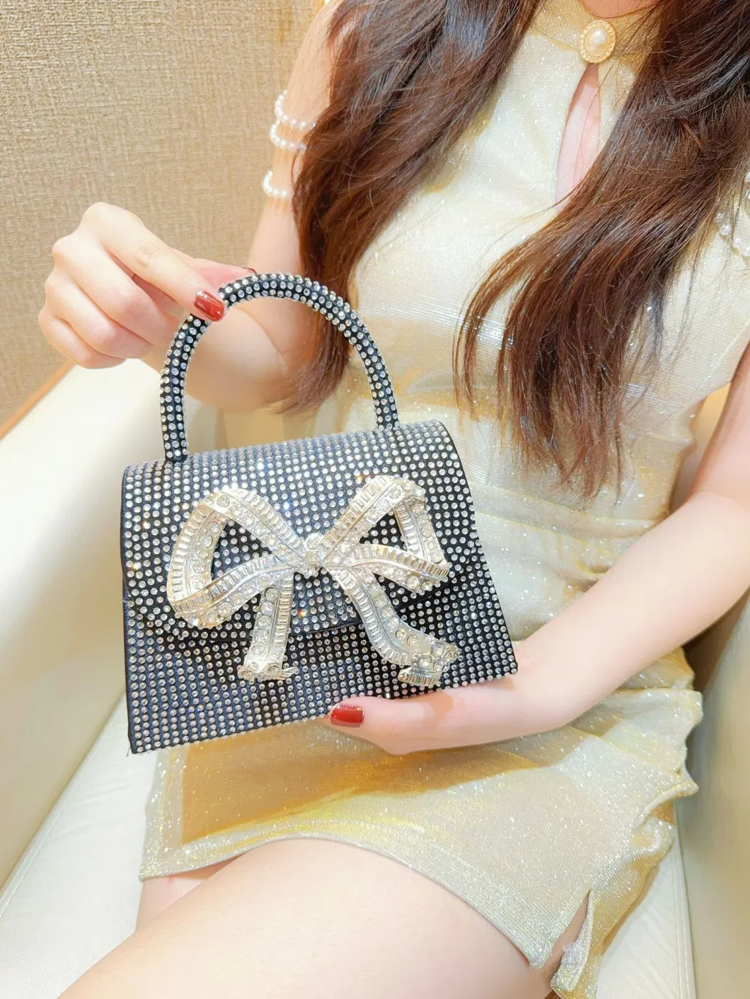 Bolso de mano elegante 3