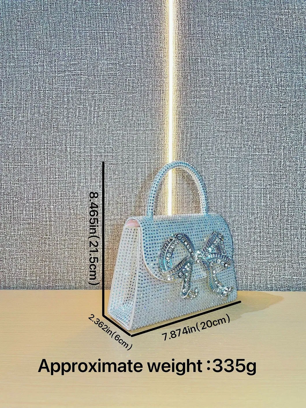 Bolso de mano elegante 5
