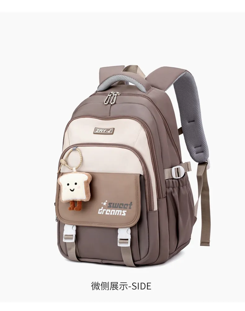 Mochila escolar detalle 6