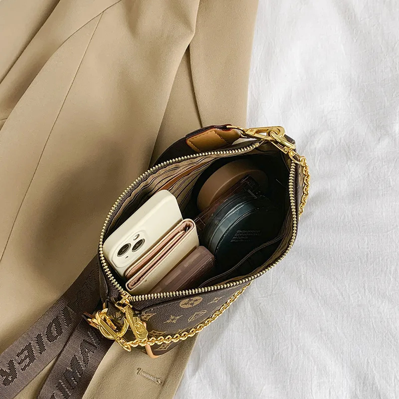Bolsa de diseñador de buena calidad de marcas famosas