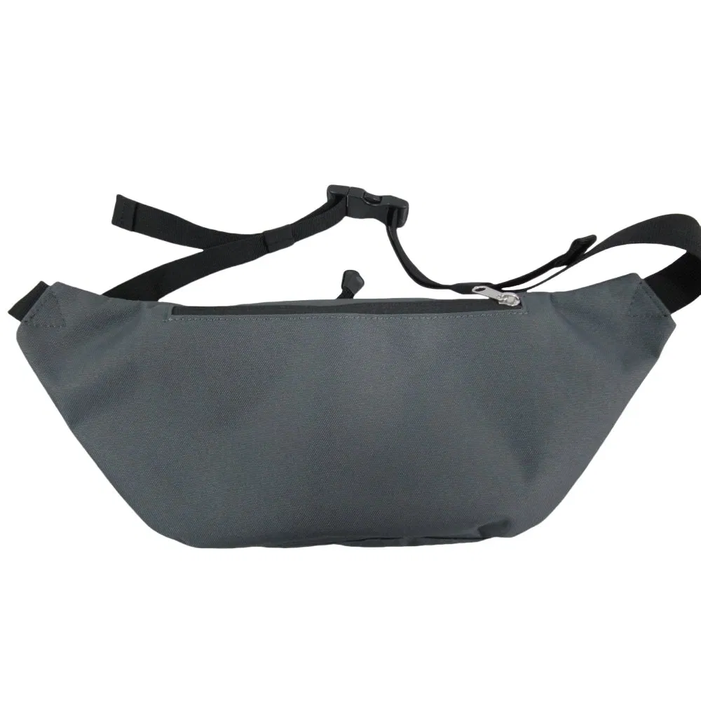 4L Bolsa de cintura casual/práctica deportiva ligera y elegante con cinturón ajustable