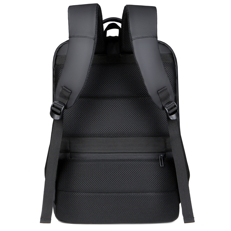 Mochila de gran capacidad para negocios, ocio, viajes, computadora portátil, cuaderno, uso diario, universidad, escuela
