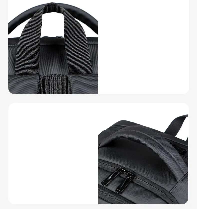 Detalle de mochila