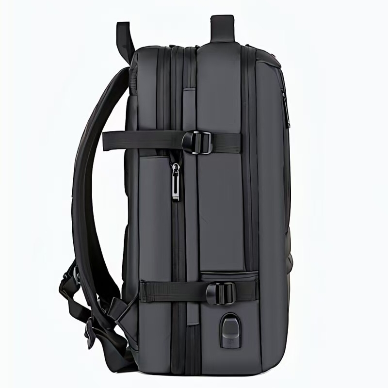 Mochila duradera para computadora portátil, mochila para el día, bolsa para negocios y desplazamientos