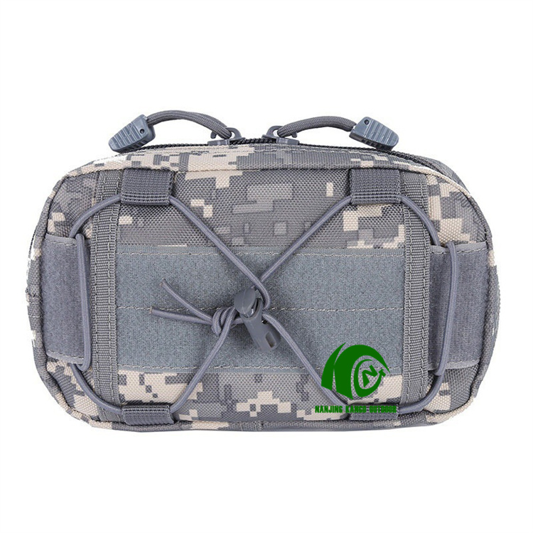 Bolso de Cintura Táctico Kango Mole Moda Bolso Táctico para Cámara Cinturón para Correr Bolso de Cintura