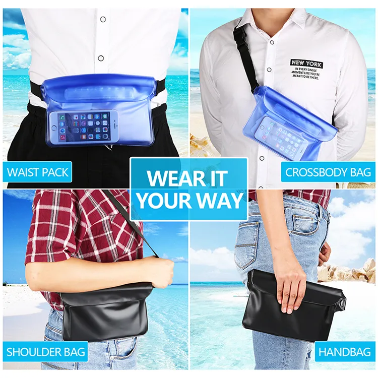Bolsa de cintura 8