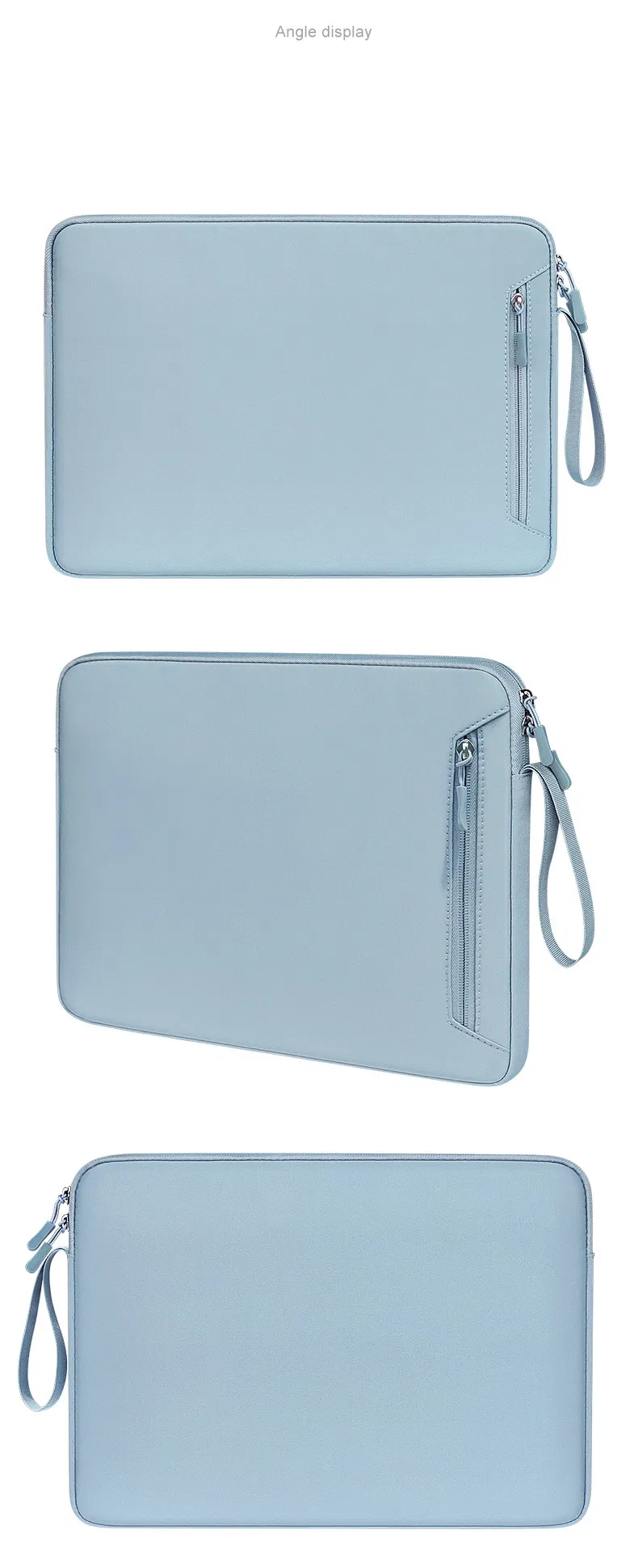 Bolsa para portátil detalle 2