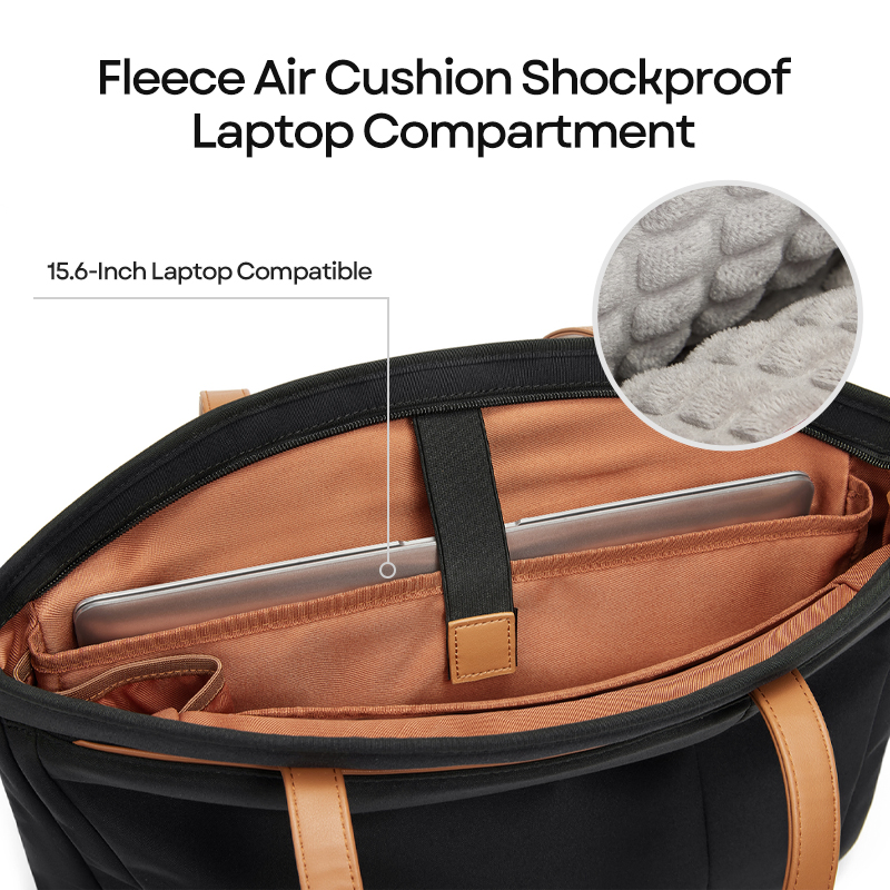 Funda de cuaderno diaria duradera, impermeable, de gran capacidad, funda premium para portátil