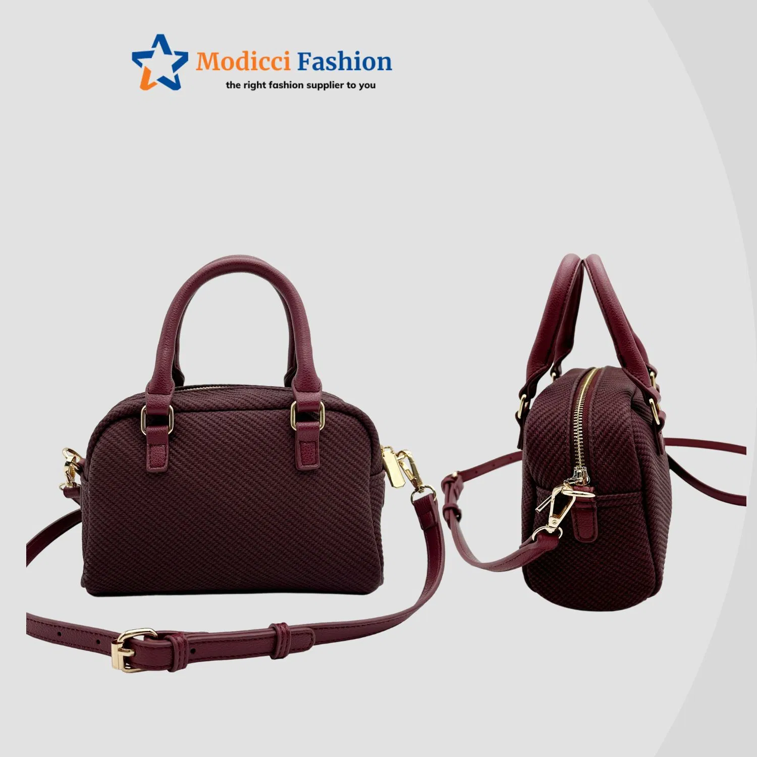 Bolso de mano de moda de PU cuero para mujeres, bolso cruzado, bolso de hombro, bolso tote para mujeres, fabricante mayorista OEM ODM, fábrica de Guangzhou