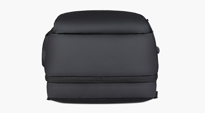 Mochila de gran capacidad para negocios, ocio, viajes, computadora portátil, cuaderno, uso diario, universidad, escuela