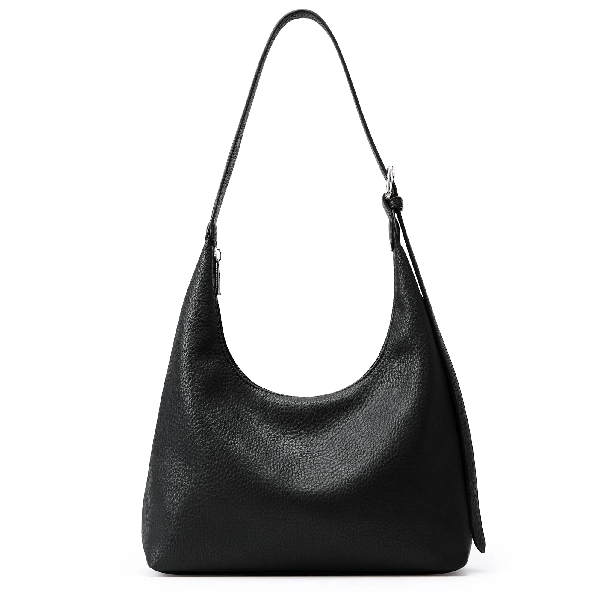 Fábrica mayorista de Guangzhou bolso de lujo para mujer de cuero vegano, bolso de hombro para compras de noche y casual