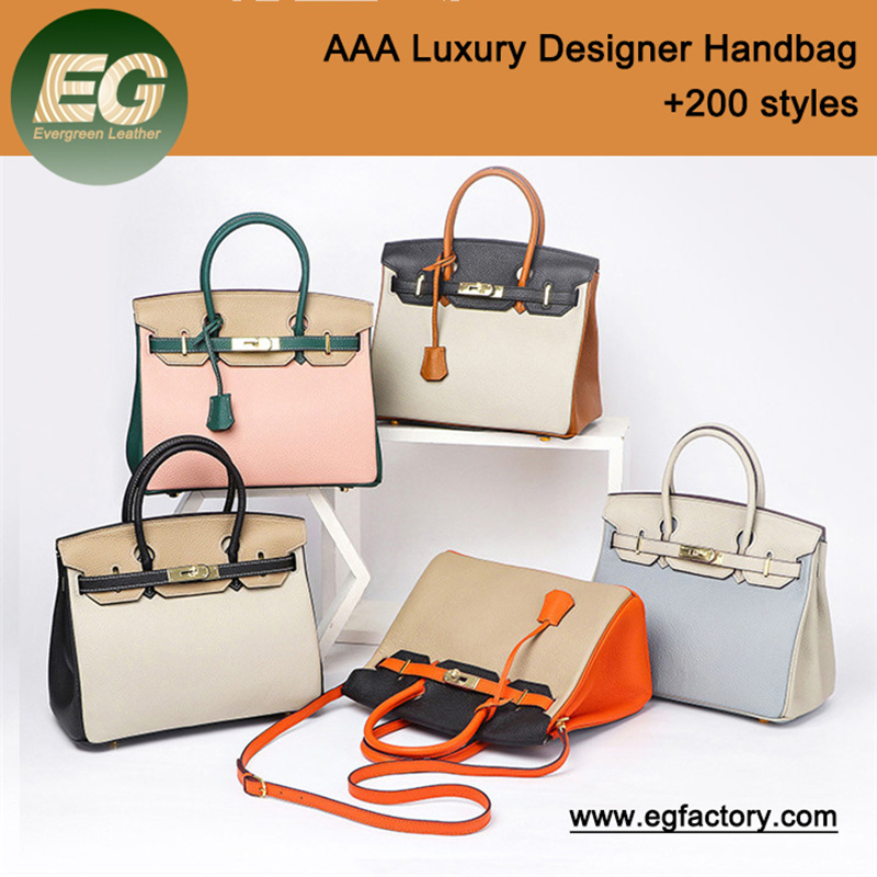 Personalización Profesional Bolsa Marca AAA Damas Mujeres Bolsos Mayorista Cuero Genuino Réplica Espejo Moda Nueva Bolsa de Diseñador Lujo Bolso de Dama