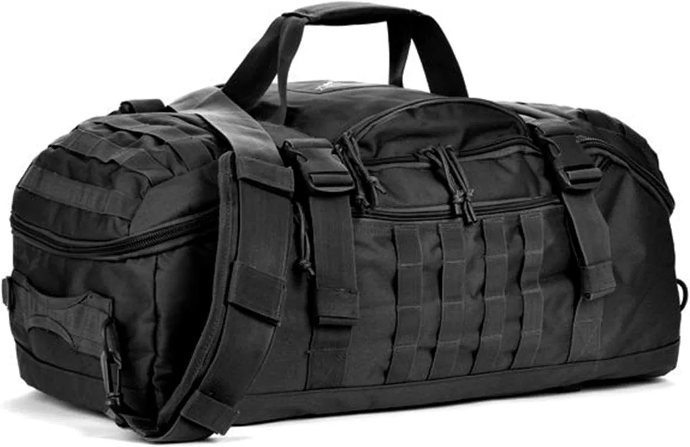3 en 1 Mochila Táctica de Viaje Bolsa de Duffle para Fin de Semana Gimnasio Viaje Entrenamiento Despliegue