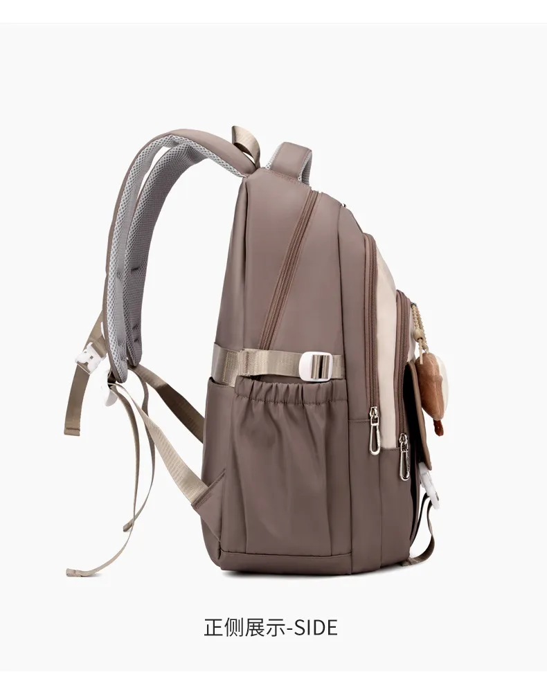 Mochila escolar detalle 10