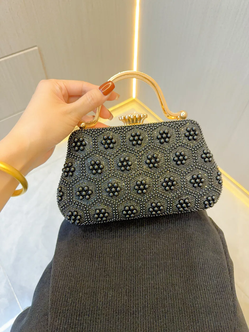 Bolso de mano de lujo 2