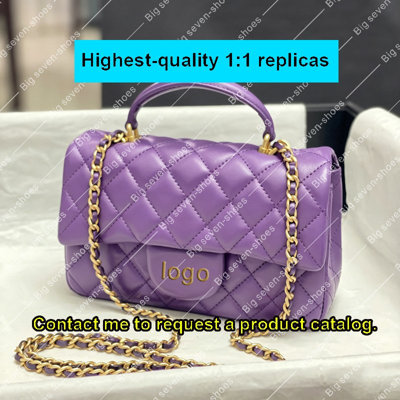 Tienda en línea de moda al por mayor de alta calidad, bolso de mano 1: 1 bolso de noche para mujeres Desi Gner Bolsa De Couro