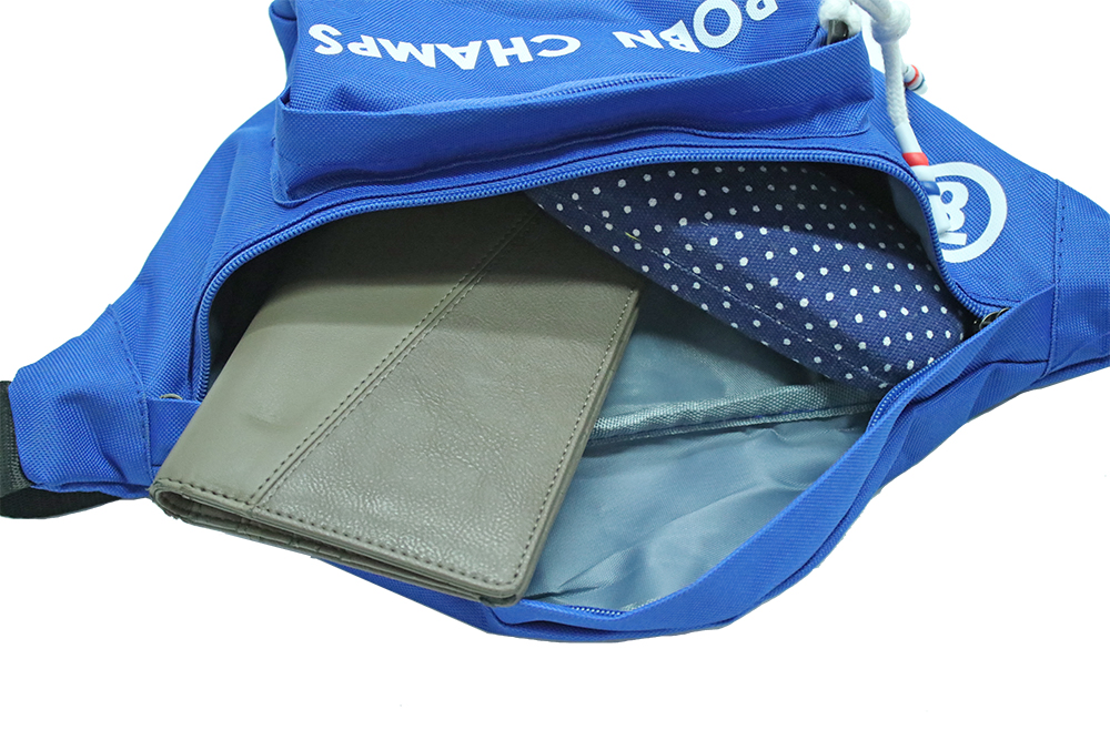 Bolso de cintura unisex, bolso cruzado de ocio, bolso para teléfono, bolso deportivo multifuncional