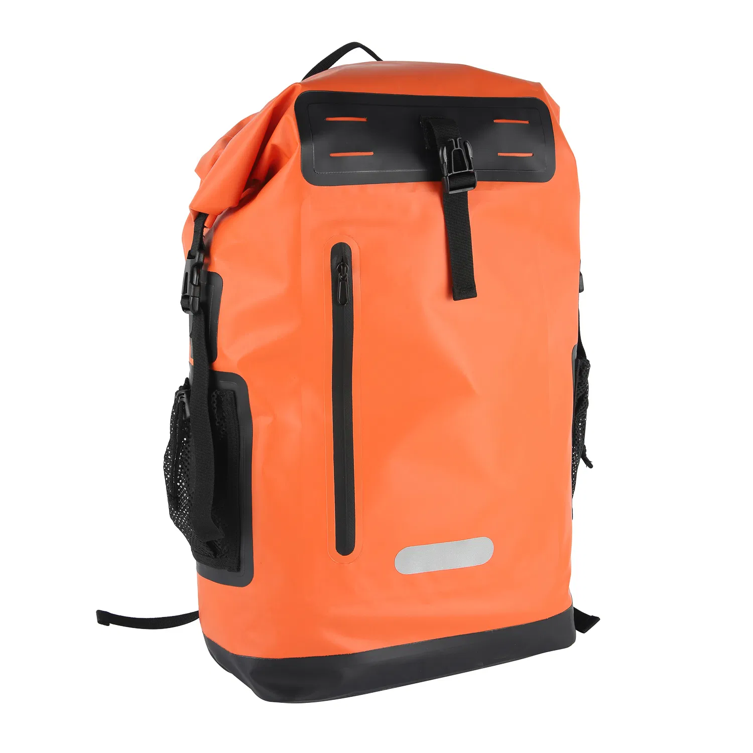 Mochila impermeable para kayak con cierre enrollable