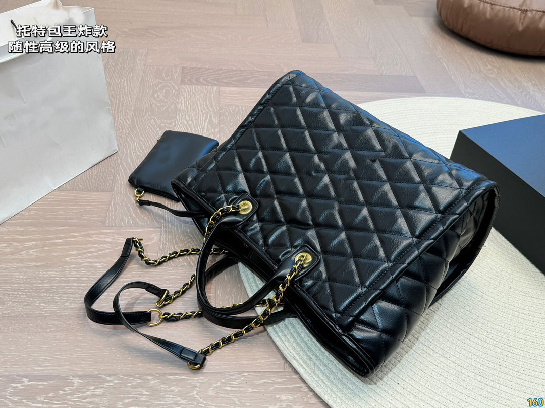 Nueva Moda Mensajero de hombro de Mujer Bolsas de mano de lujo de gran capacidad Bolsos de cuero populares
