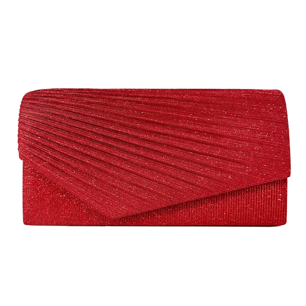 Dama Brillante Bolso de Mano de Venta Caliente Bolso de Noche Colorido con Rhinestones Clutch para Dama