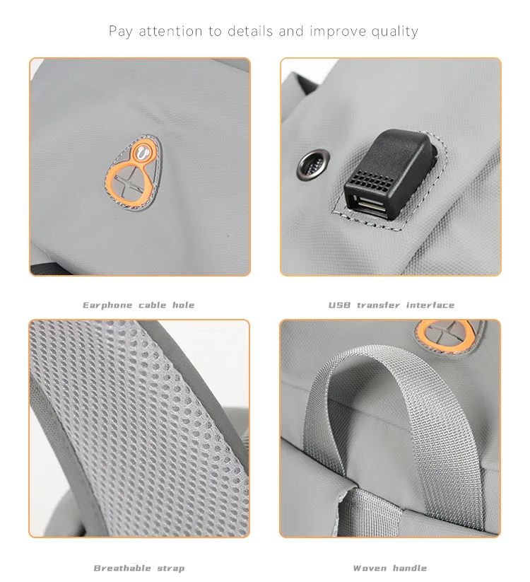 Mochila impermeable 5