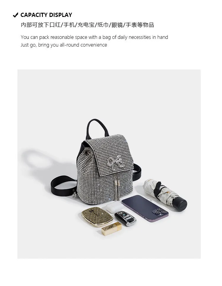 Mini mochila