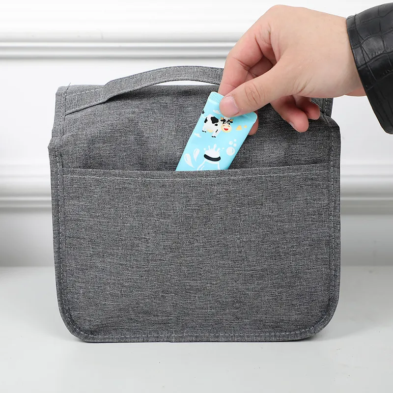 Pouch interior PVC