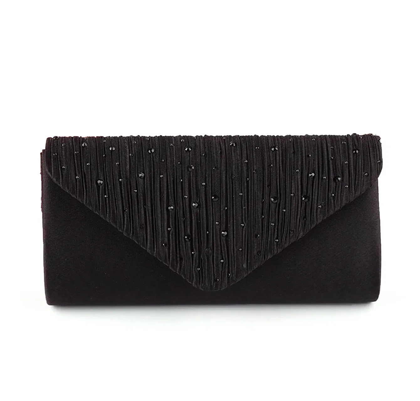 Bolso de mano de cristal con diamantes de imitación para fiesta de boda de dama, clutch de noche