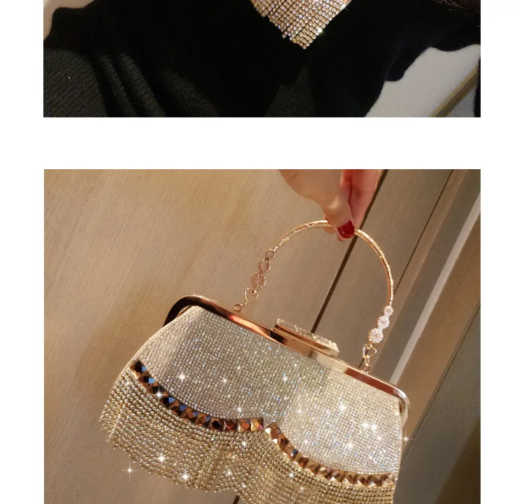 Bolso artesanal