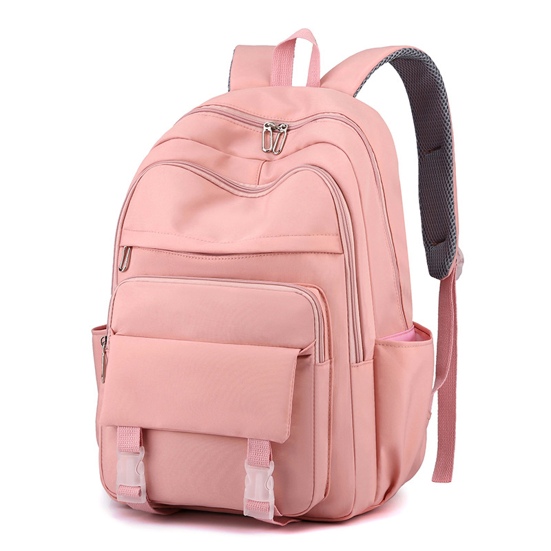 Mochila de viaje para estudiantes de moda Fuliya, impermeable, mochila grande para laptop, bolsa para mujeres, escuela