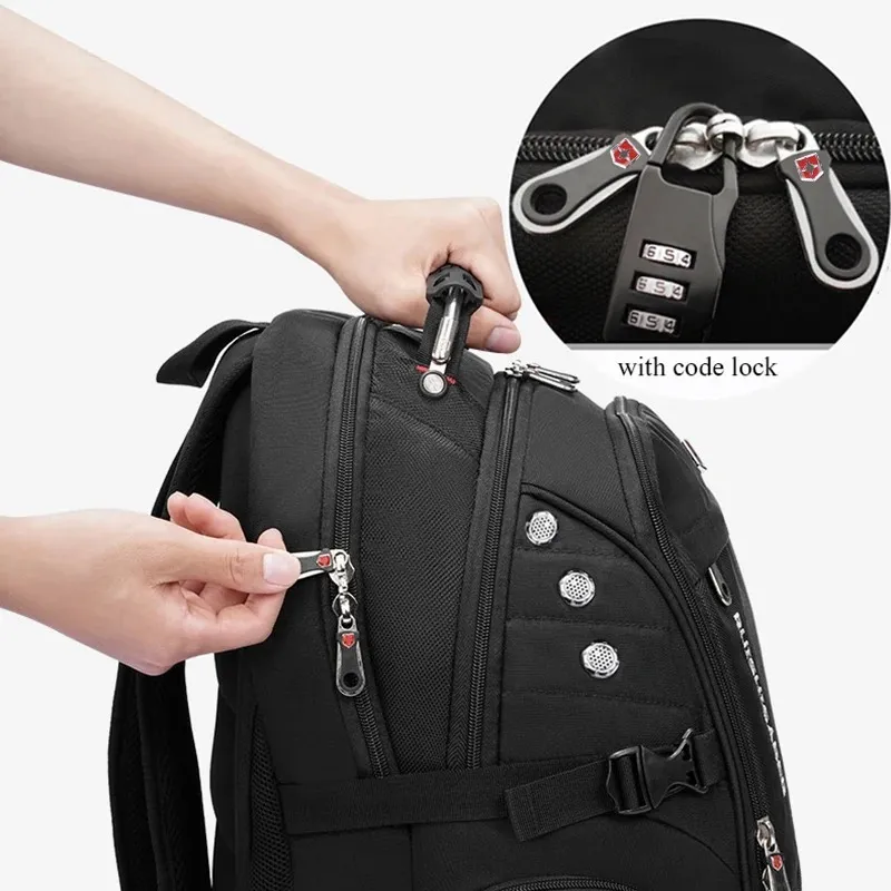 Mochila viaje