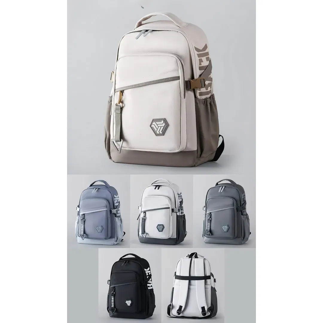 Mochila escolar ligera para niños, mochila escolar de gran capacidad