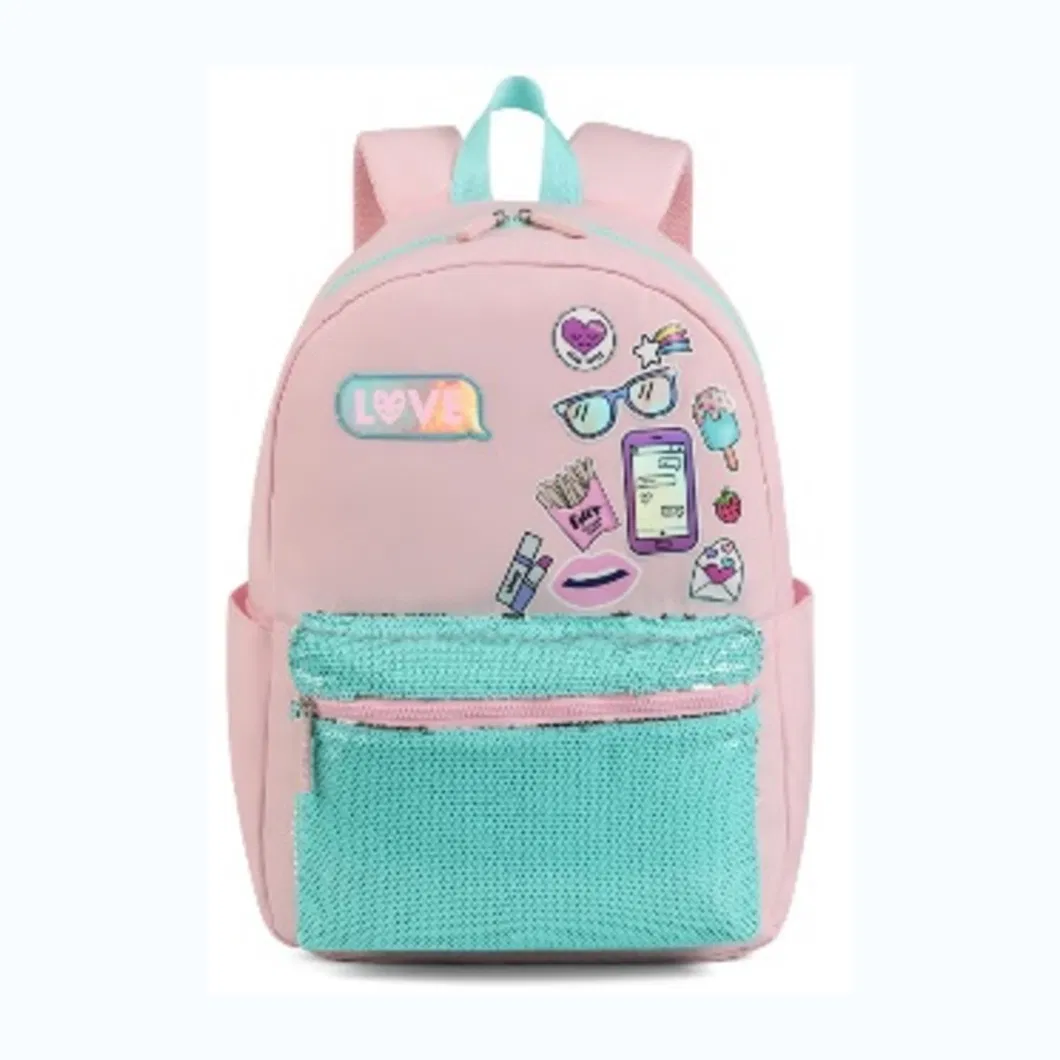 Mochila diaria escolar