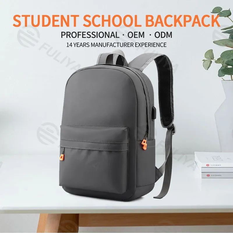 Mochila escolar primaria 1