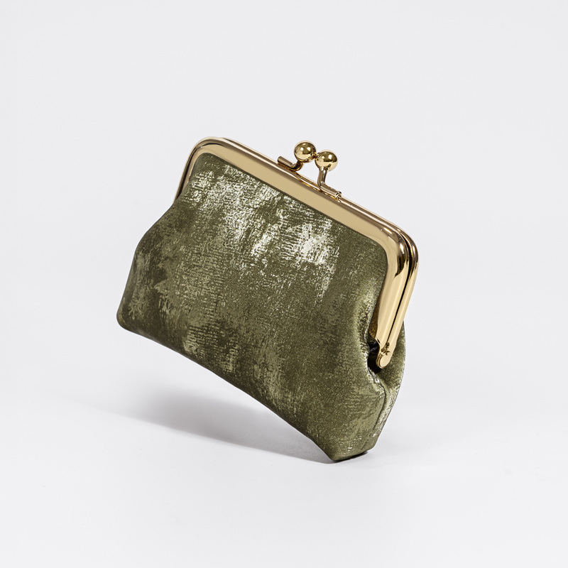 Monedero de Mujeres Pequeño Bolso de Tarjetas Cartera de Moda para Chicas (MFN7161)