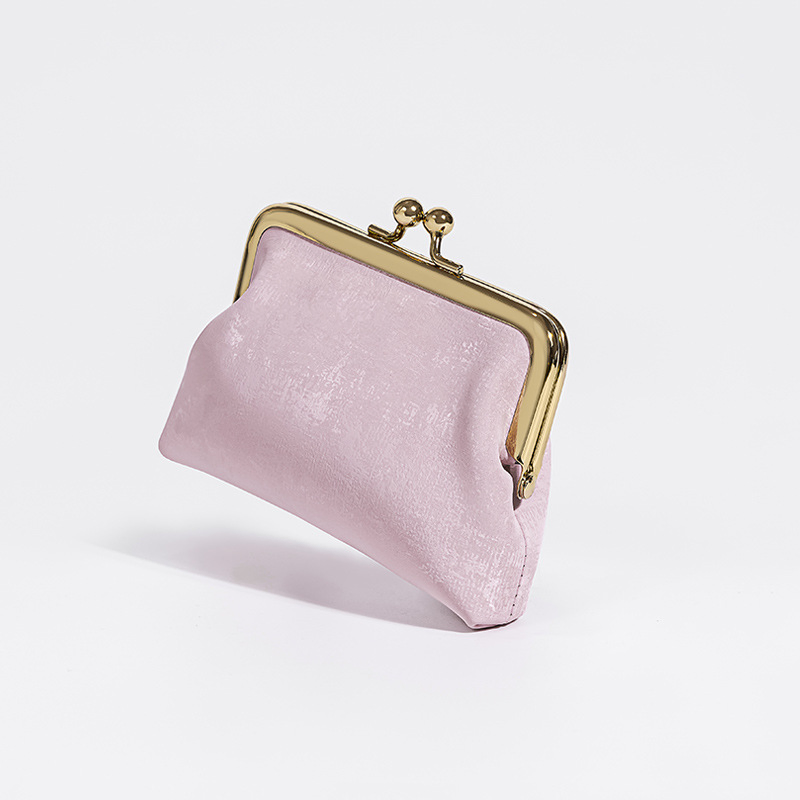 Monedero de Mujeres Pequeño Bolso de Tarjetas Cartera de Moda para Chicas (MFN7161)