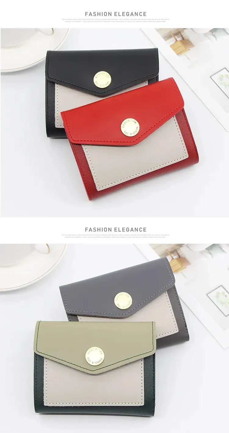 Cartera de Monedas Detalle