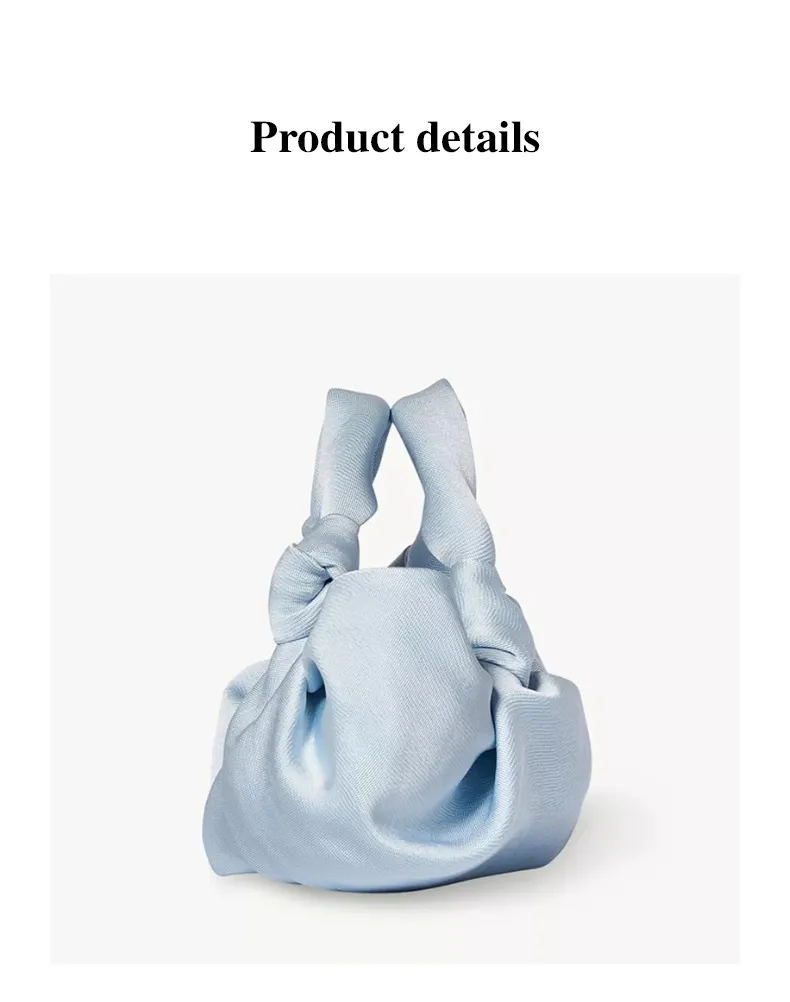 Bolsas elegantes pequeñas