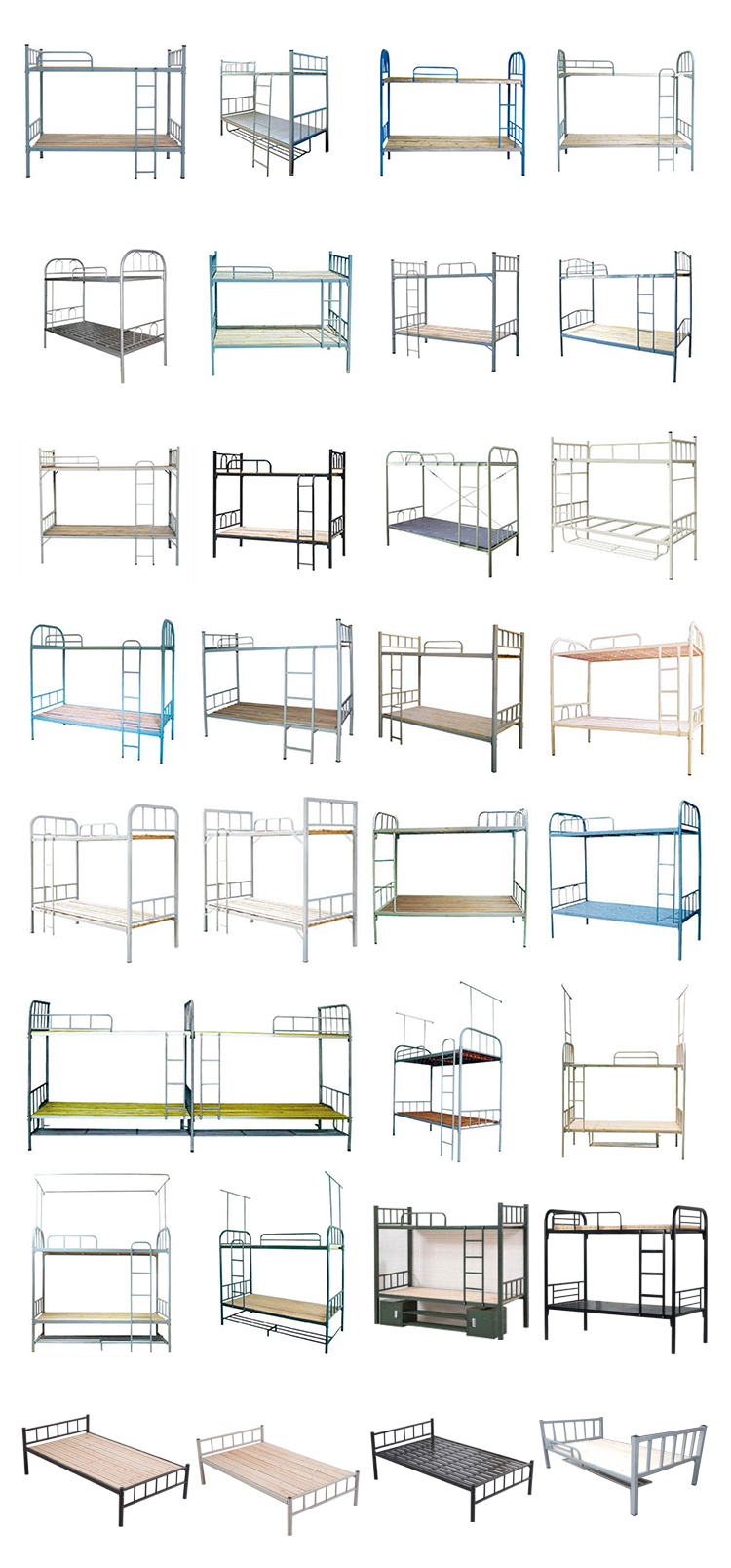 Machinery and factory scale