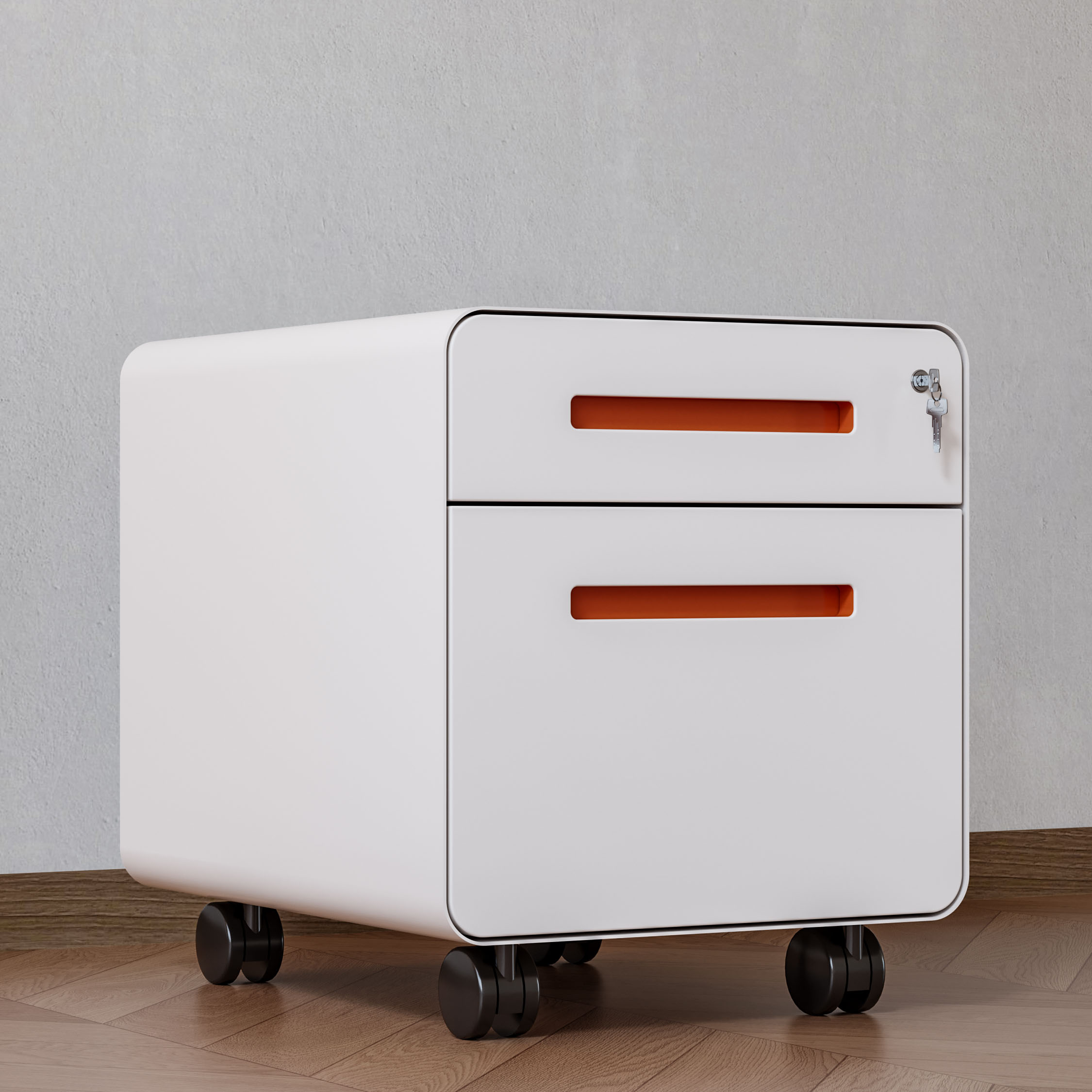 Laboratory Activity  Cabinet  Arc Three Pull Activity Cabinet rust Proof Storage Cabinet  Steel