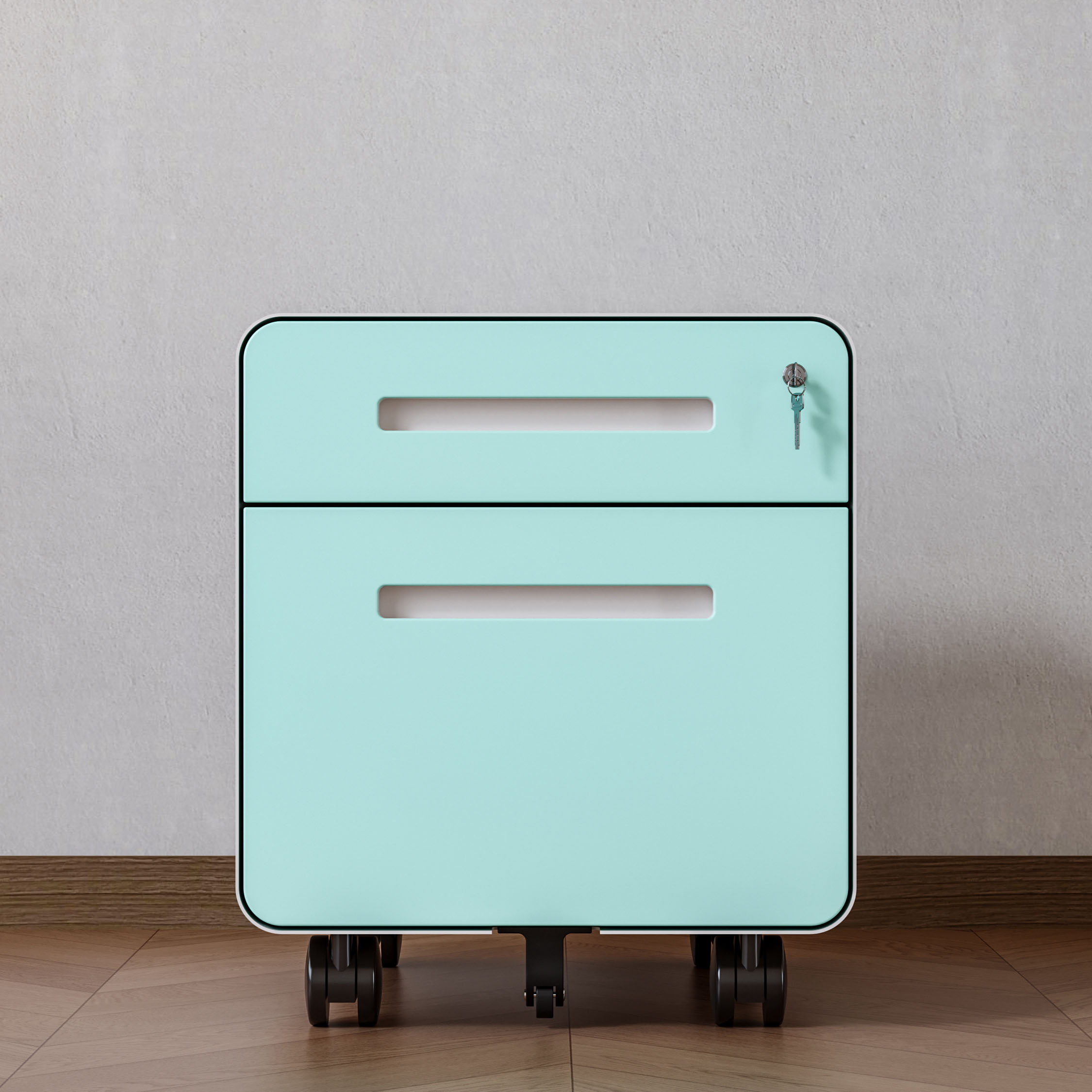 Laboratory Activity  Cabinet  Arc Three Pull Activity Cabinet rust Proof Storage Cabinet  Steel