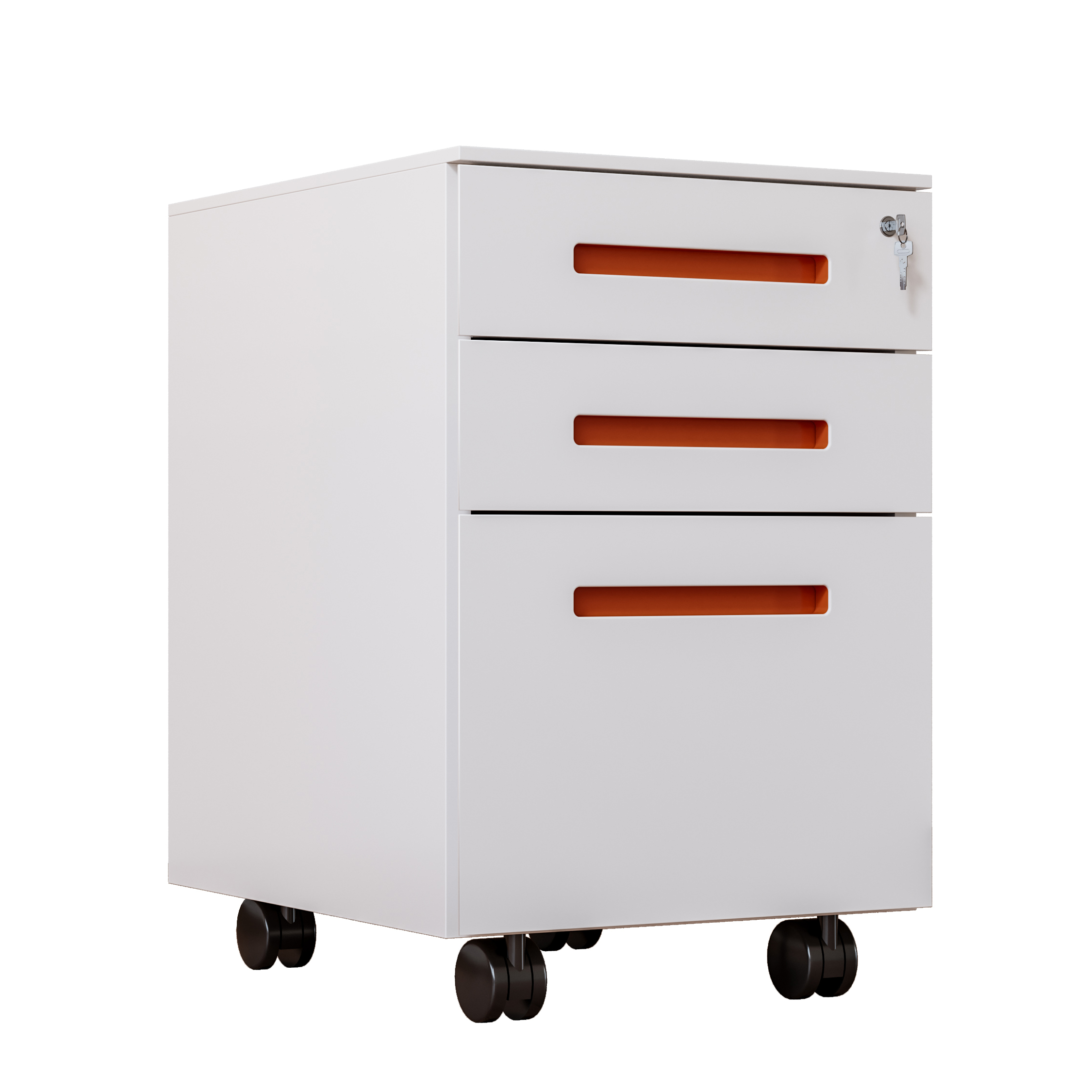 Factory Price Modern Cold-rolled Steel Filing Cabinet Swing/Glass/Sliding/Side Opening Tambour Door Office Warehouse