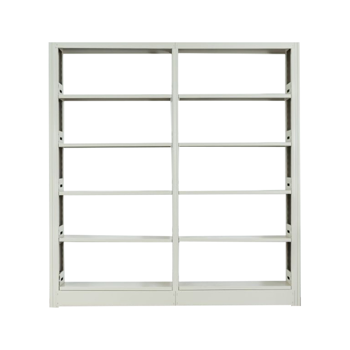 High Quality Modern Durable Steel Bookcase Library Furniture for Classroom Hospital Workshop Supermarket Home Office Hotel