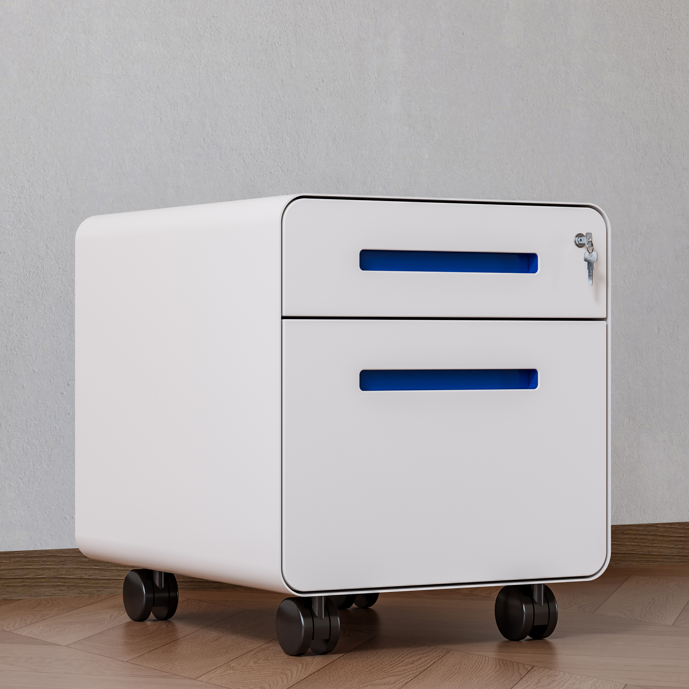 Laboratory Activity  Cabinet  Arc Three Pull Activity Cabinet rust Proof Storage Cabinet  Steel