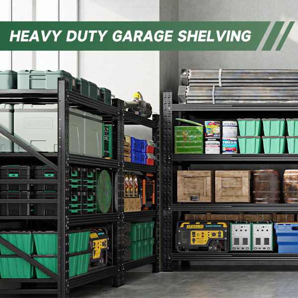 Storage Rack Structure
