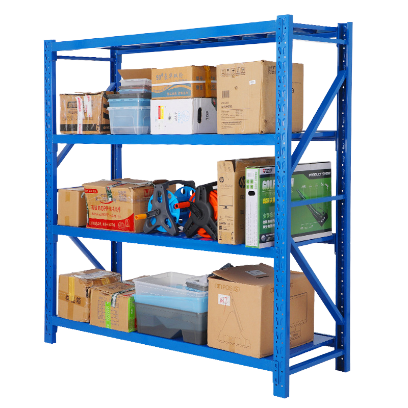 Wholesales Customized Shelving Adjustable Duty Storage Metal Rack for Industrial Shelving Adjustable Heavy Duty Storage Rac
