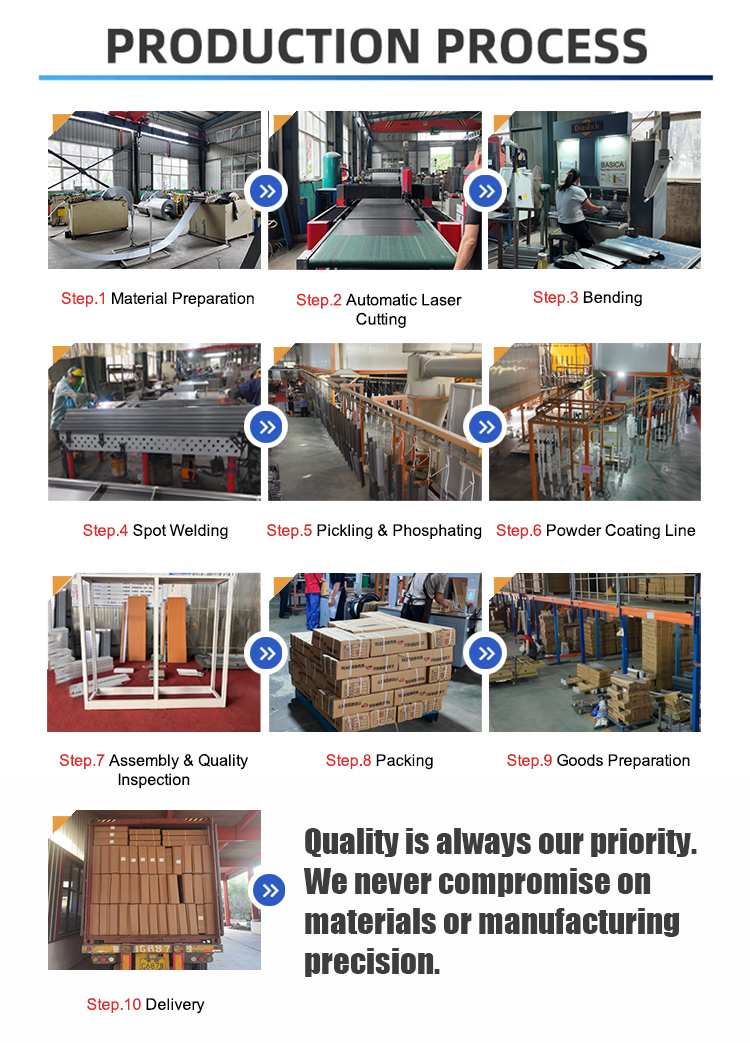 Mirror Printed Steel Closet Cabinet Wardrobe Sliding Doors Closet Wardrobe Metal Wardrobe Steel Wardrobe Malaysia with Lock