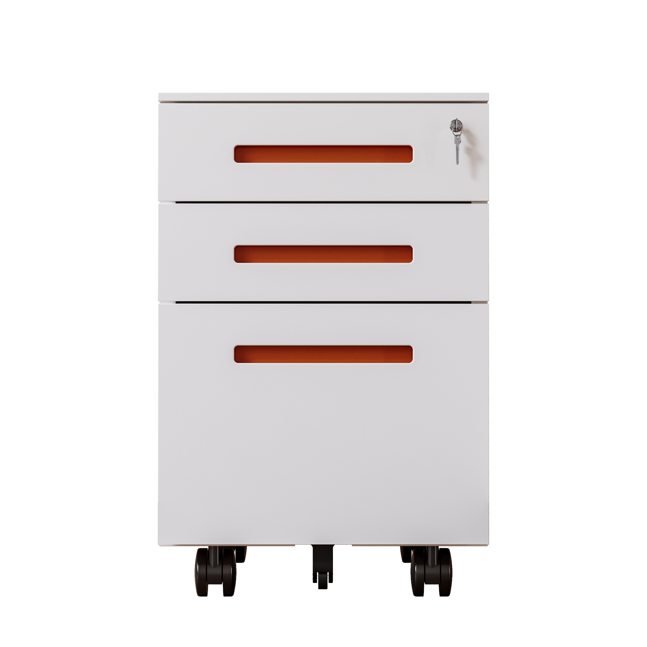 Factory Price Modern Cold-rolled Steel Filing Cabinet Swing/Glass/Sliding/Side Opening Tambour Door Office Warehouse